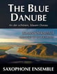 The Blue Danube P.O.D. cover